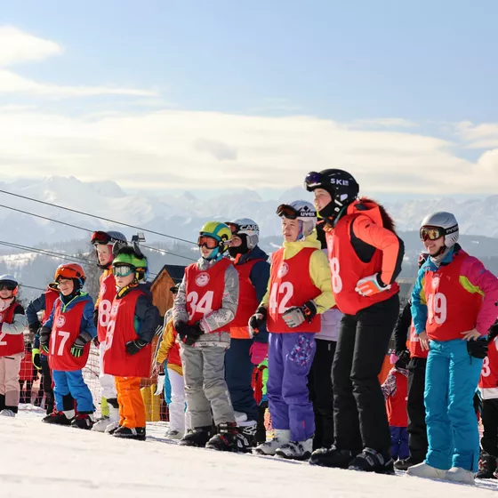 MURZASICHLE - 24.02 - 02.03.2025 - FERIE PODKARPACKIE - II TYDZIEŃ